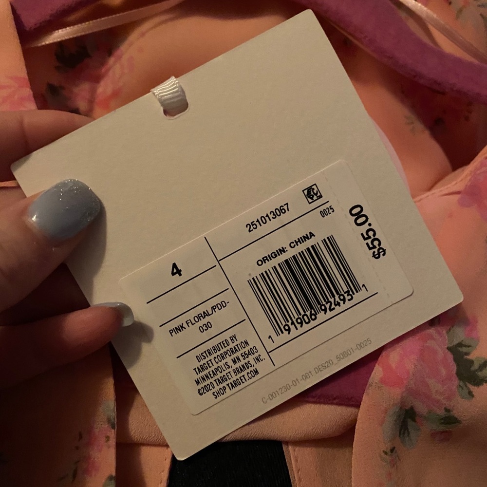 Love Shack Fancy x Target Floral Dress 💕 - Picture 7 of 7